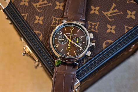 louis vuitton watch tambour price|louis vuitton tambour watch review.